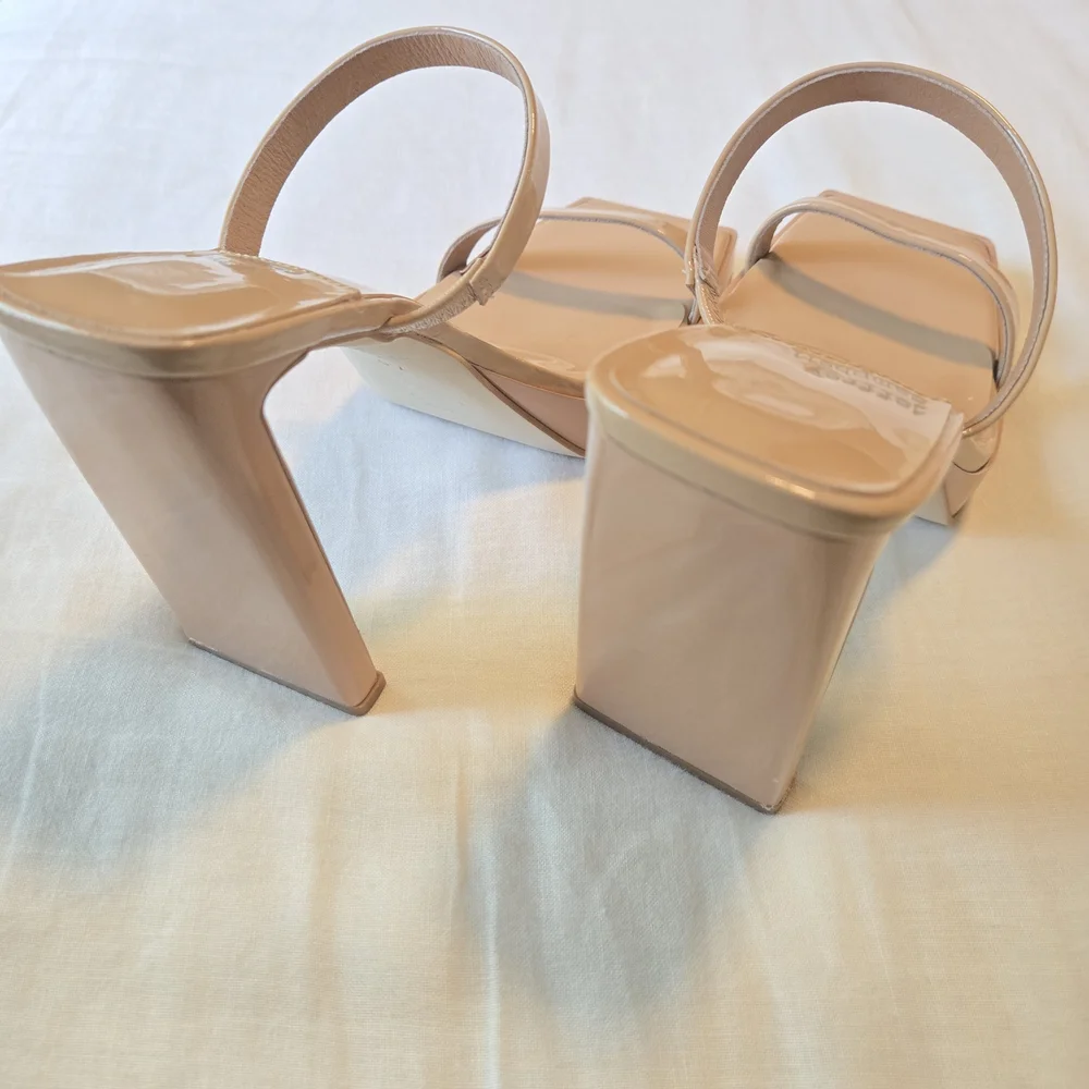 Jeffrey Campbell Hustler Platform Sandals